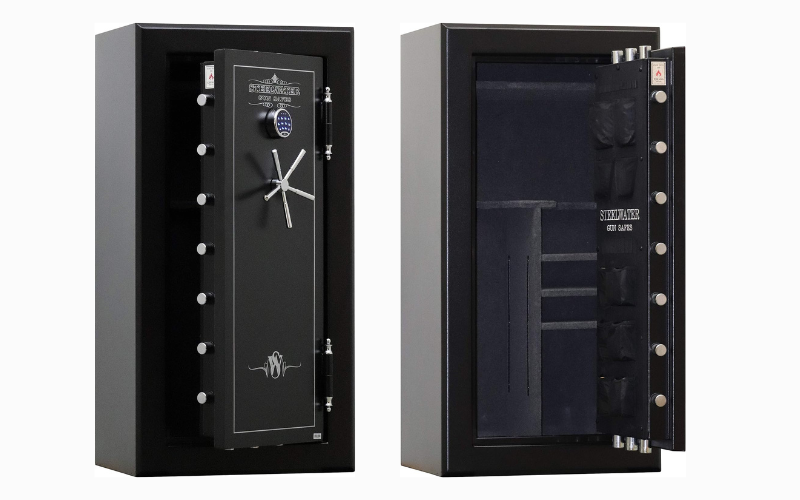 Steelwater Gun Safes