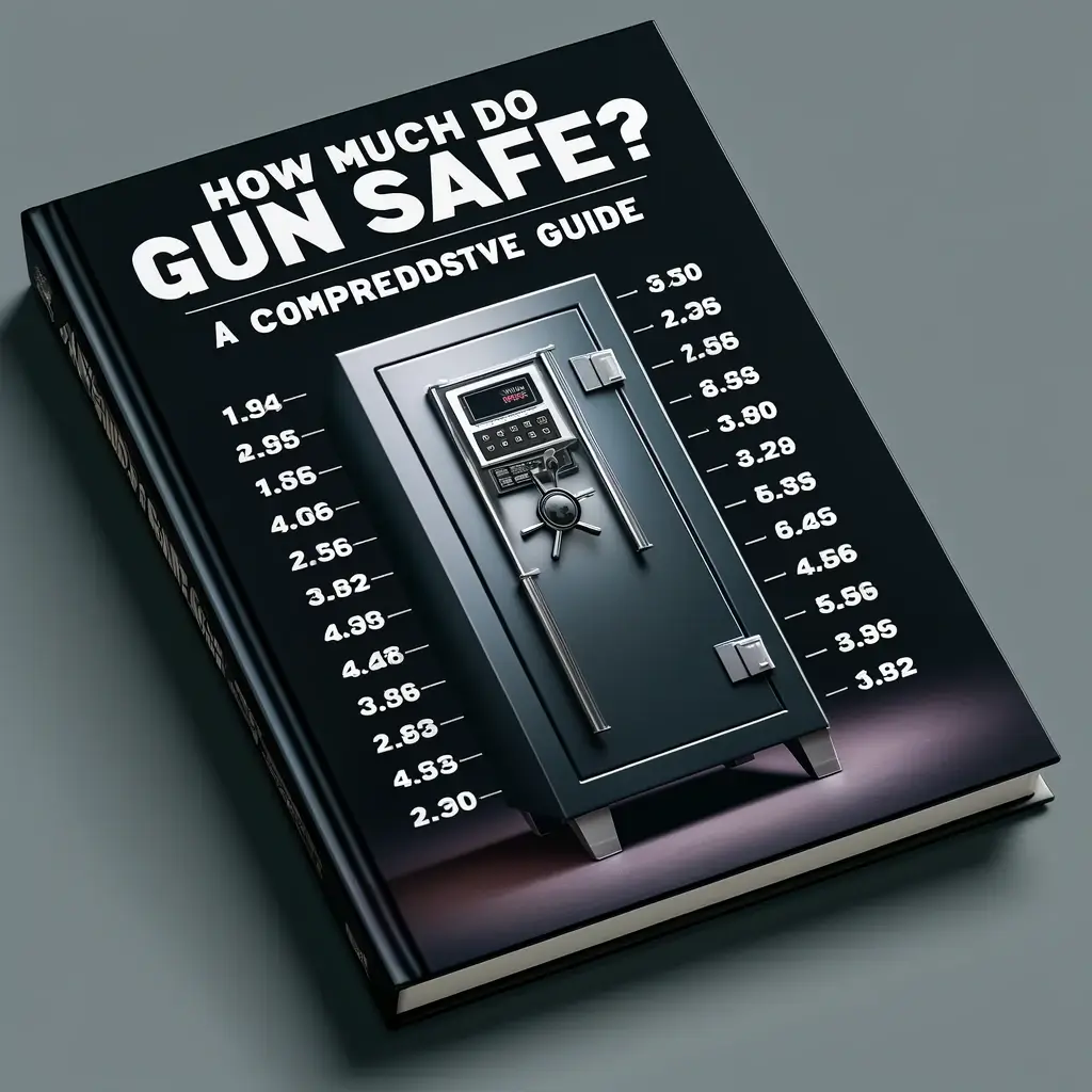 How Much Do Gun Safes Weigh? A Comprehensive Guide